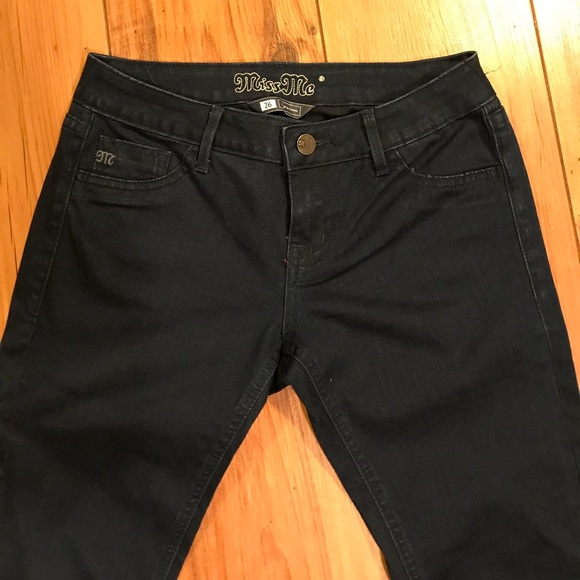 Miss Me Denim - Miss Me Dark blue jeans